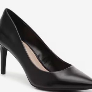 Kelly & Katie Black Heels